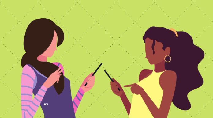 Scrolling For Hours On Her Smartphone Made 30 Yo Woman Lose Sight Temporarily smartphone vision syndrome