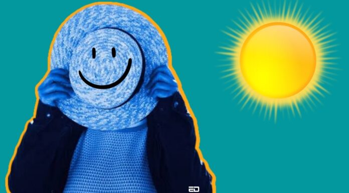 Breakfast Babble: Here’s Why Sunny Days Make Me Happy sunny days