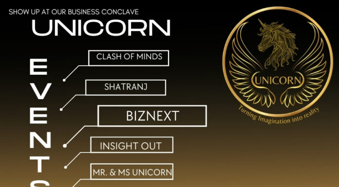 UNICORN- A Business Conclave By The KPB Hinduja College of Commerce