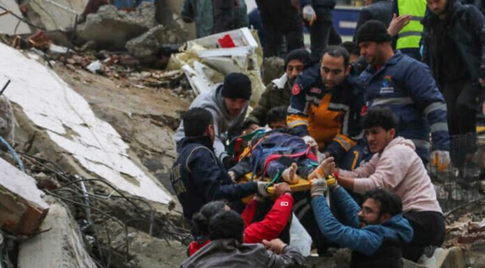 Horrifying, Apocalyptic Images From Turkey After More Than 1900 Killed In Massive Earthquake Turkey Earthquake images