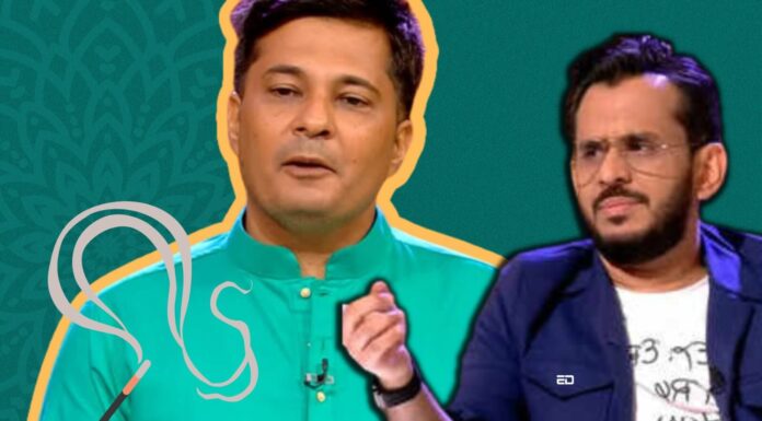 рд╢рд╛рд░реНрдХ рдЯреИрдВрдХ рдЗрдВрдбрд┐рдпрд╛ 2 рдкрд░ рд░реЛрдорд╛рдВрдЯрд┐рдХ рдЕрдЧрд░рдмрддреНрддреА рдХреЗ рд╕рдВрд╕реНрдерд╛рдкрдХ рдиреЗ рдХрд╣рд╛, “рдЕрдЧрд░ рдЖрдк рдЗрд╕реЗ рд╕реНрдЯреЗрдбрд┐рдпрдо рдореЗрдВ рдЬрд▓рд╛рддреЗ рд╣реИрдВ рддреЛ рдпрд╣ рдкреНрд░рднрд╛рд╡реА рдирд╣реАрдВ рд╣реЛрдЧрд╛” shark tank