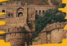 bhangarh fort