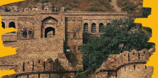 bhangarh fort