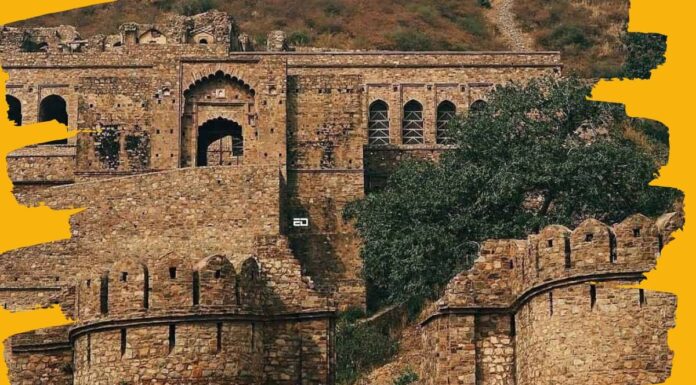 क्या सच में राजस्थान का भानगढ़ का किला भूतिया है? bhangarh fort