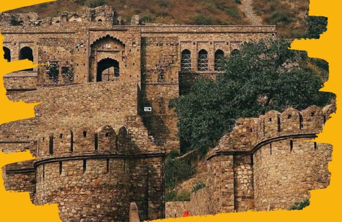 bhangarh fort