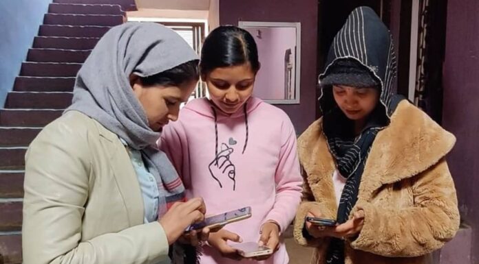 In Mewat, A Woman’s Activity On Social Media Gets Judged For Her Character; But They’re Pushing Back mewat