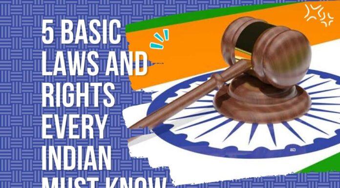 Watch: 5 Basic Laws And Rights Every Indian Must Know basic laws