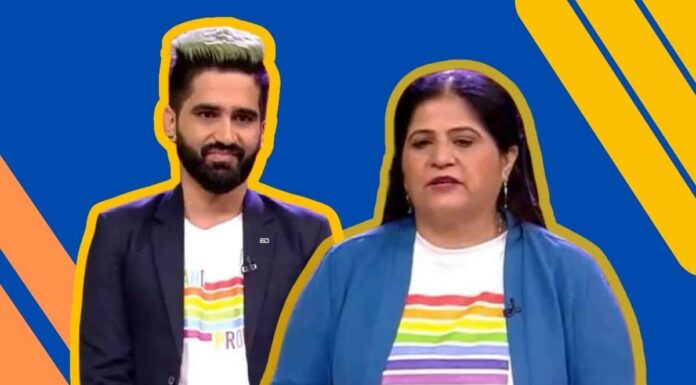 LGBTQ Pitch On Shark Tank India 2 For & By Queer Entrepreneurs Wins Hearts LGBTQ Pitch Shark Tank India 2