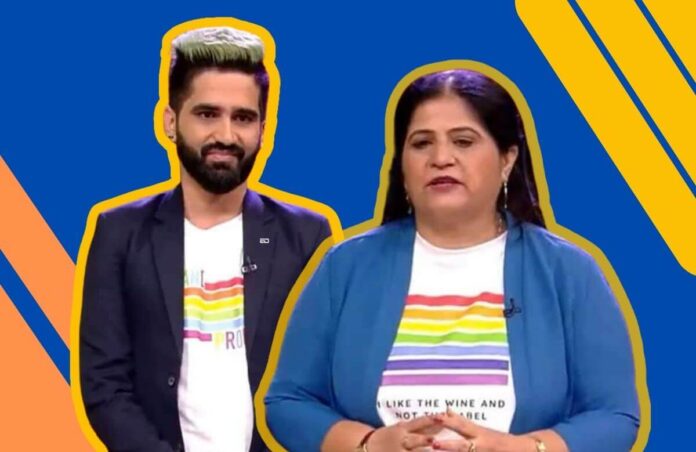 LGBTQ Pitch Shark Tank India 2