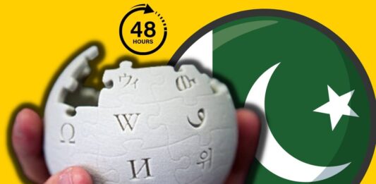 Pakistan wikipedia content