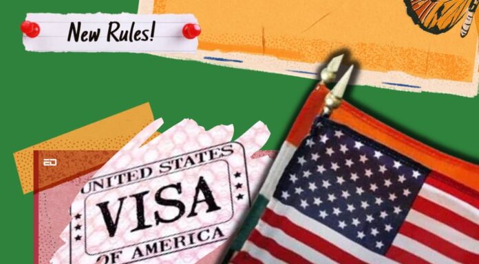 भारतीयों के लिए लंबी प्रतीक्षा अवधि खत्म हो गई है क्योंकि अमेरिका ने नए वीज़ा नियम पेश किए हैं – यहाँ वह सब कुछ है जो आपको जानना चाहिए visa