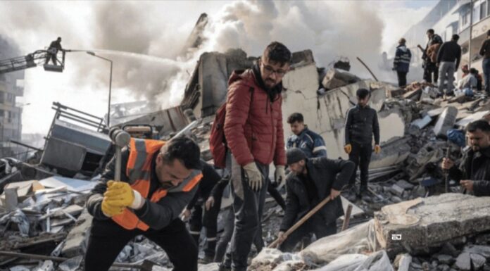 How Turkey’s Post-Earthquake Condition Will Affect Indian Companies, Trade? turkey