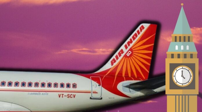 एयर इंडिया के मल्टी-डॉलर हवाई जहाज सौदे के लिए लंडन में क्या हुआ? air india