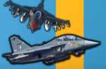 IAF fighter jet USA