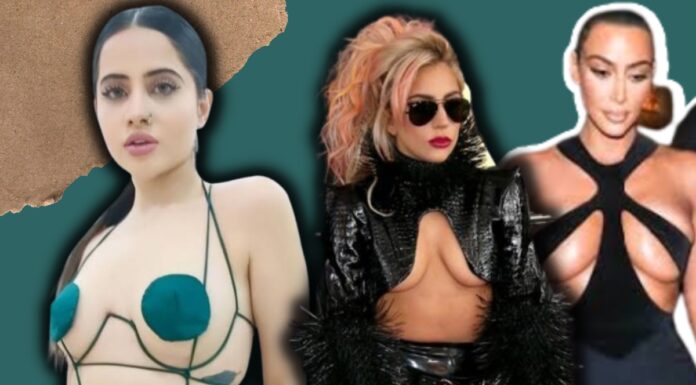 ऊर्फी जावेद का उनके असामान्य फैशन सेंस के लिए मज़ाक उड़ाना केवल हमारे पाखंड को उजागर करता है uorfi javed