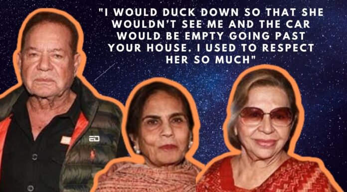 “It Must Have Been Tough For Your Mom,” Helen In Interview With Arbaaz Khan arbaaz khan