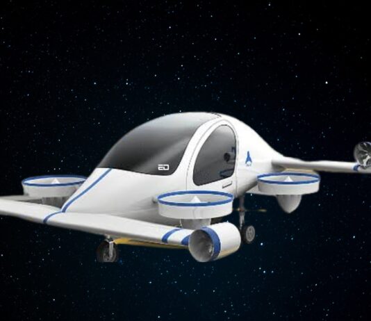 flying taxi