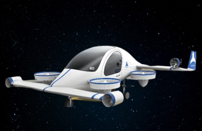 flying taxi