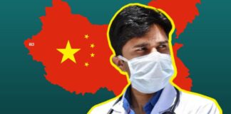 chinese MBBS indian students