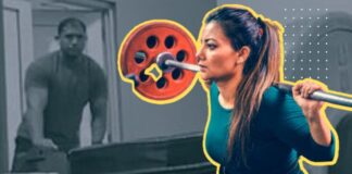 gym creep trend Tik Tok