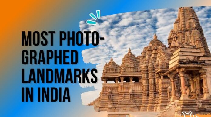 Watch: Most Photographed Places In India photographed