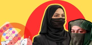 Taliban Bans Contraceptives