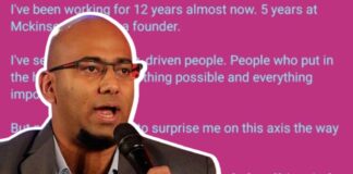 Indian CEO Roasted