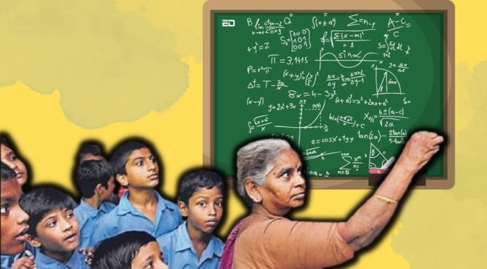 भारत में लगभग 1.2 लाख स्कूल क्यों हैं जिनमें प्रत्येक में सिर्फ एक शिक्षक है? teacher