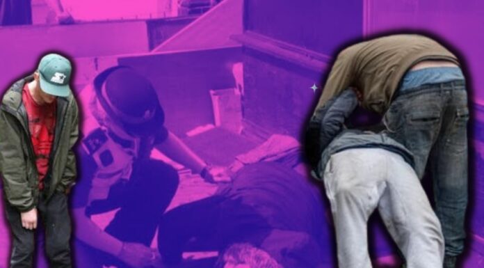 अमेरिका की यह दवा लोगों को असल ज़ोंबी में बदल रही है zombie