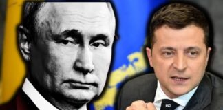 ukraine president