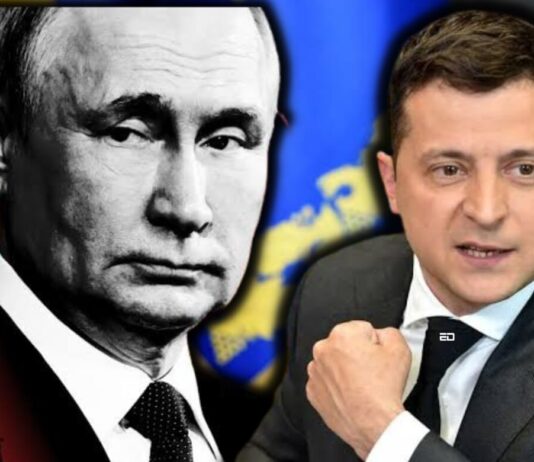 ukraine president