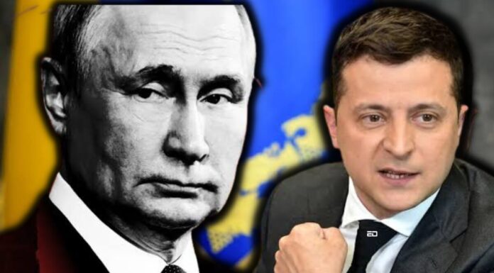 “शिकारी एक शिकारी को खा जाएंगे” यूक्रेन के राष्ट्रपति ज़ेलेंस्की का दावा है कि पुतिन कैसे गिरेंगे ukraine president