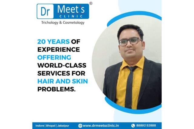 Dr Meets Clinic: Most Trusted Trichology Clinic For Hair Fall Treatment In  Indore