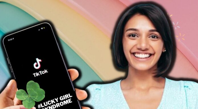 What Is This Latest ‘Lucky Girl Syndrome’ And How It Sets Us Up For Failure trend lucky girl syndrome