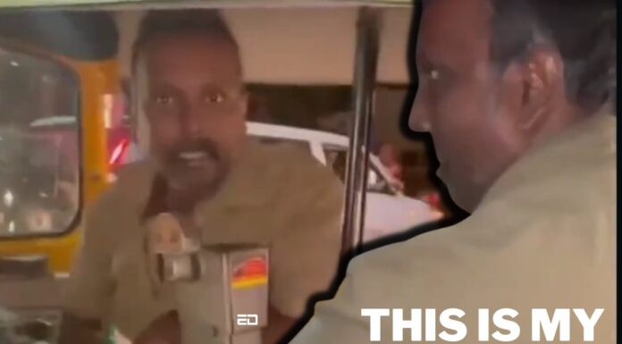 “मुझे हिंदी में क्यों बोलना चाहिए?” कन्नड़ बनाम हिंदी को लेकर बेंगलुरू के ऑटो चालक में नोकझोंक Bengaluru Auto Driver