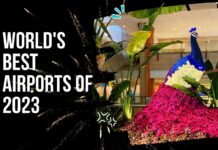 world best aiports 2023