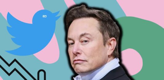 elon musk twitter value