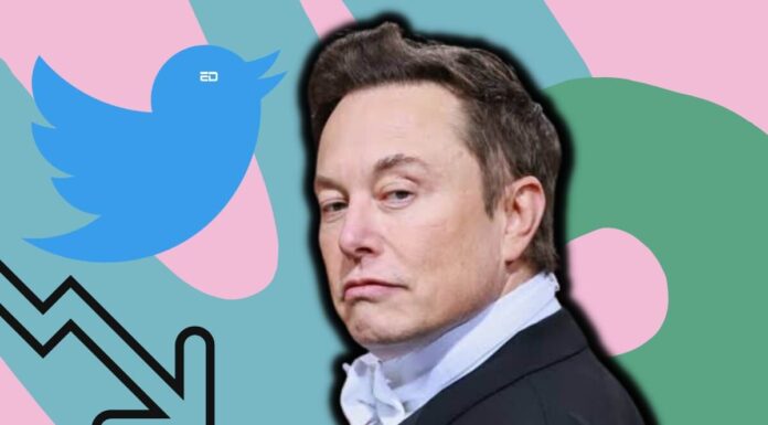 рдПрд▓реЛрди рдорд╕реНрдХ рджреНрд╡рд╛рд░рд╛ рдЦрд░реАрджреЗ рдЬрд╛рдиреЗ рдХреЗ рдмрд╛рдж 5 рдорд╣реАрдиреЗ рдореЗрдВ рдЯреНрд╡рд┐рдЯрд░ 44 рдЕрд░рдм рдбреЙрд▓рд░ рд╕реЗ рдЧрд┐рд░рдХрд░ 20 рдЕрд░рдм рдбреЙрд▓рд░ рд╣реЛ рдЧрдпрд╛, рдХреНрдпрд╛ рд╣реБрдЖ? elon musk twitter value