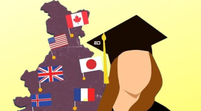 ED VoxPop: We Asked Students If They’ll Study In A Foreign University Set In India university