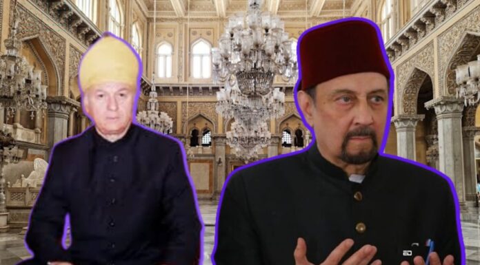 हैदराबाद का असली निज़ाम कौन है? हैदराबाद में ताज के लिए लड़ाई nizam