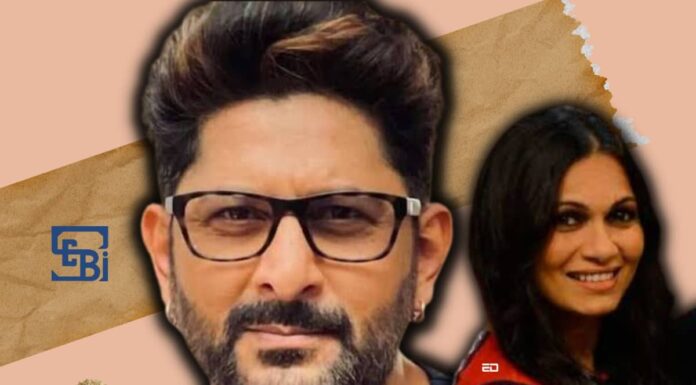 सेबी द्वारा अरशद वारसी, उनकी पत्नी और अन्य लोगों को ट्रेडिंग से प्रतिबंधित करने के लिए क्या किया Arshad Warsi