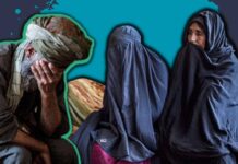 Taliban women divorce