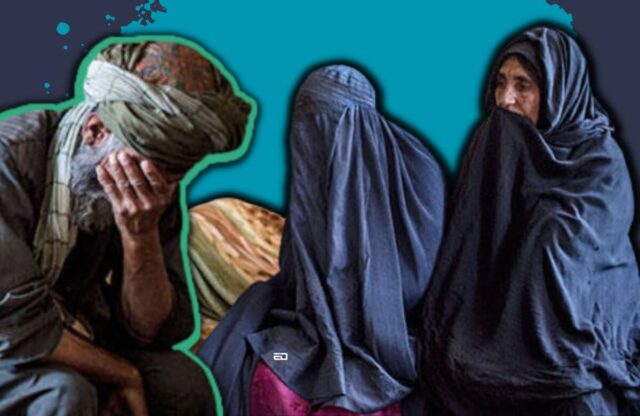 Taliban women divorce