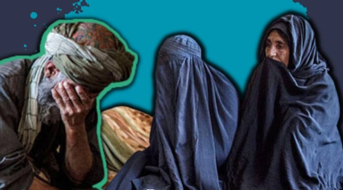 “हे भगवान, शैतान लौट आया है,” तालिबान ने तलाकशुदा महिलाओं को अपमानजनक पतियों के पास लौटने के लिए मजबूर किया Taliban women divorce