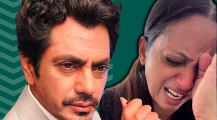 नवाजुद्दीन सिद्दीकी बच्चों के बारे में अपनी पूर्व पत्नी के आरोपों के खिलाफ बोलते हैं nawazuddin siddiqui