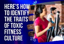 toxic fitness culture