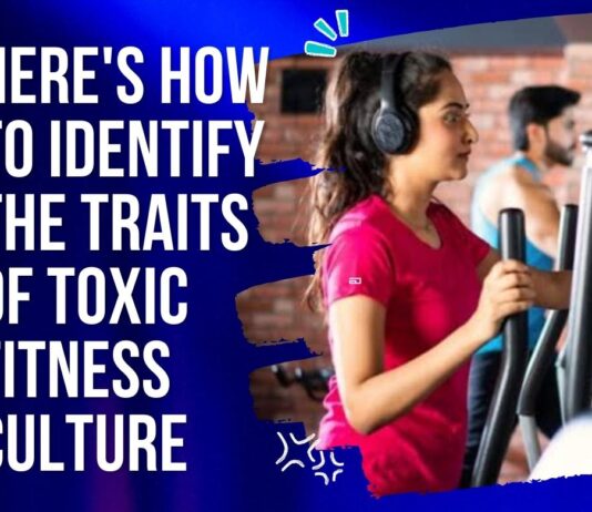 toxic fitness culture