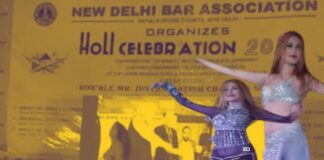 lawyers dancers performance