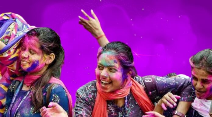 Breakfast Babble: Why I Feel Holi And Women’s Day On The Same Day Was The Biggest Irony Of All Times?