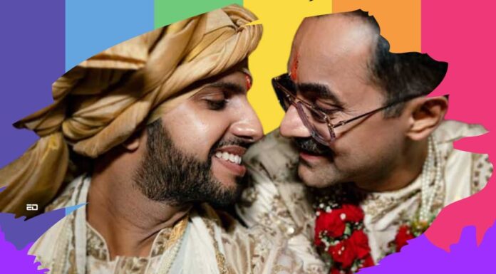 समलैंगिक विवाह भारत में कैसे हो रहे हैं जबकि वे अभी तक कानूनी नहीं हैं? same sex couples marriage